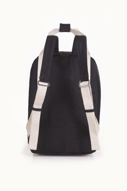 BLACK BACKPACK
