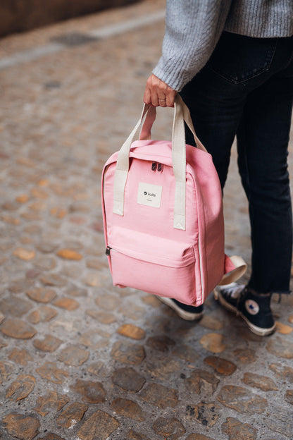 PINK BACKPACK