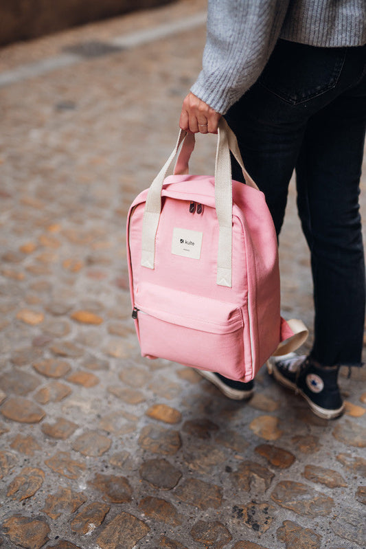 PINK BACKPACK