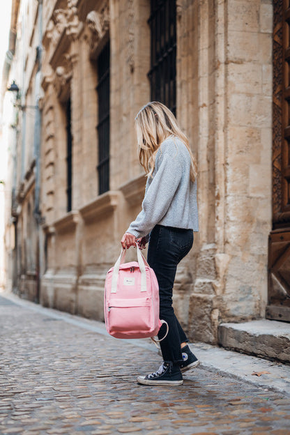 PINK BACKPACK