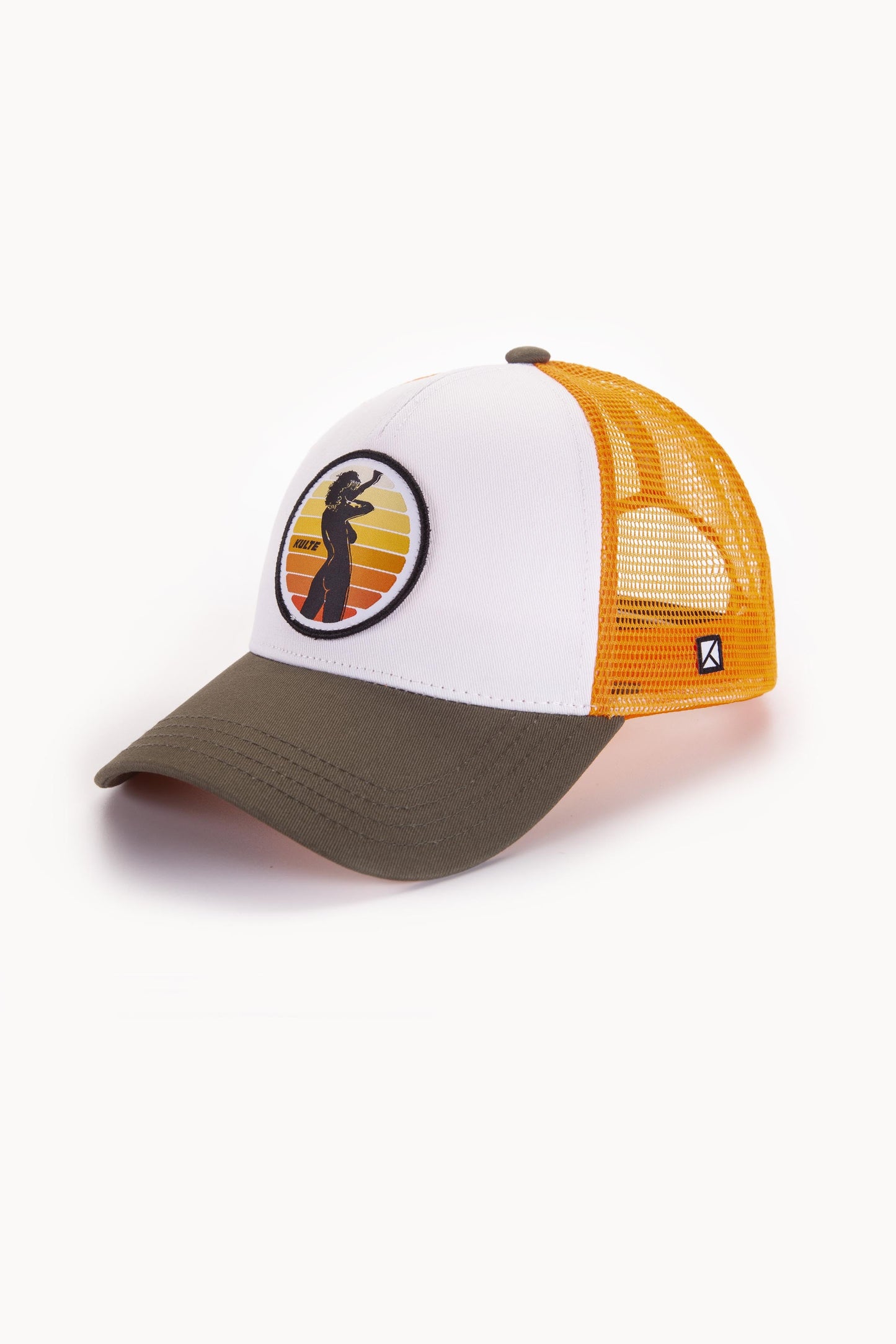 CASQUETTE MOTIF TOPLESS