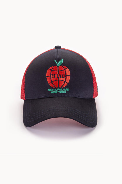 CASQUETTE MOTIF NEWYORK