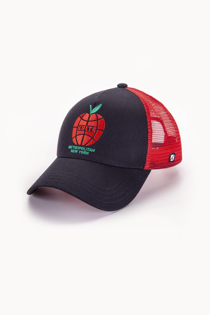 CASQUETTE MOTIF NEWYORK