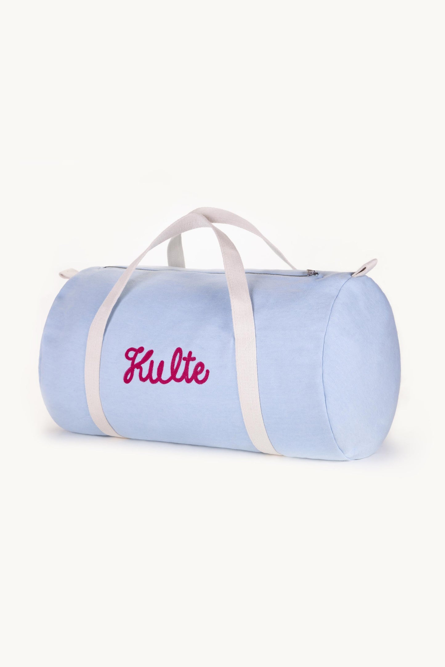 BART SCRIPT LIGHT BLUE BAG