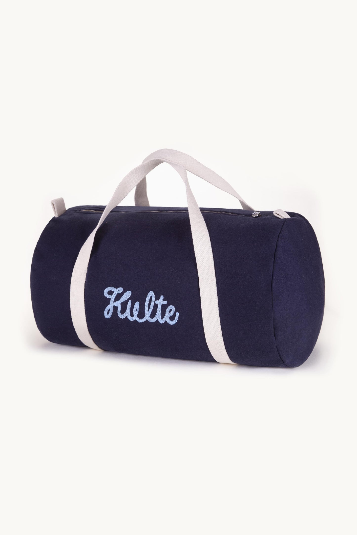 BART SCRIPT NAVY BAG