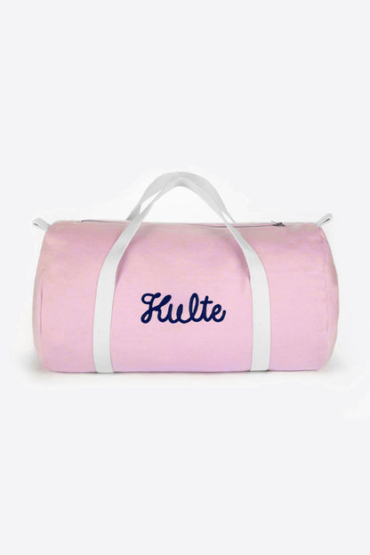 BART SCRIPT PINK BAG