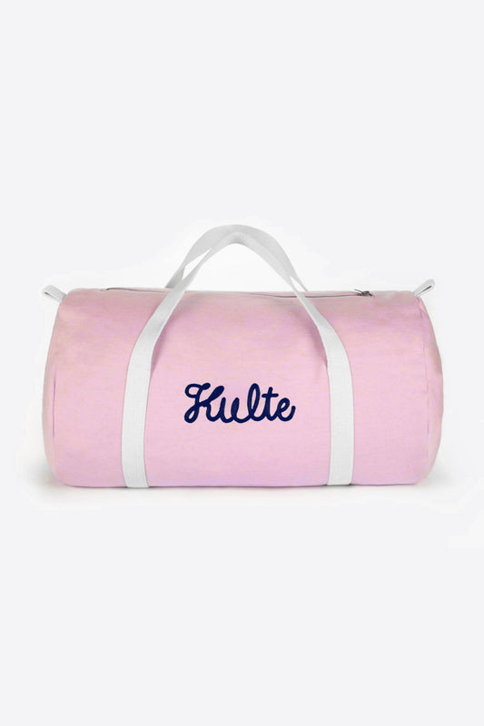 BART SCRIPT PINK BAG