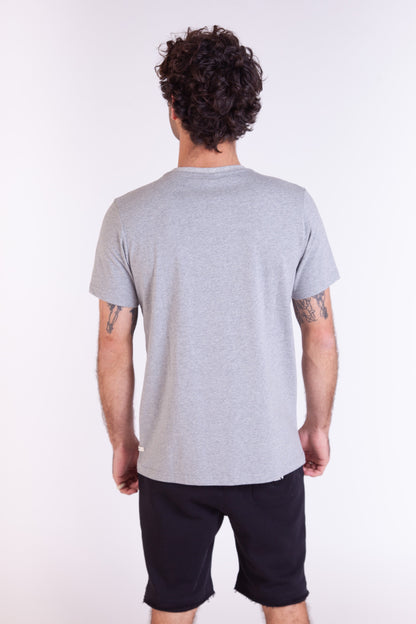 PLAN KULTE GREY T-SHIRT