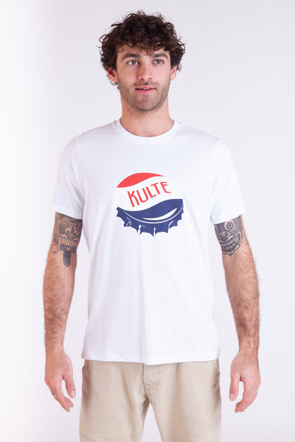 TEE SHIRT KPSULES WHITE