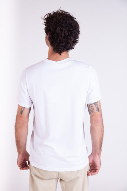 TEE SHIRT KPSULES WHITE
