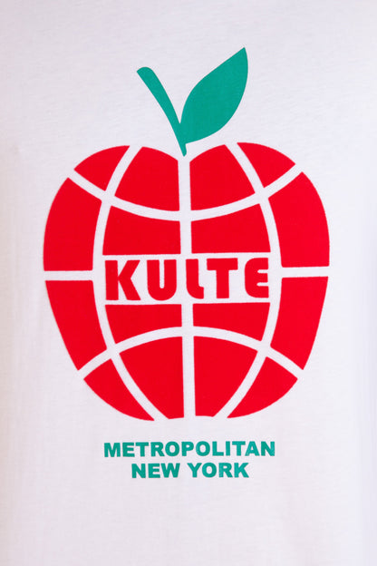 NEW YORK OFF WHITE T-SHIRT