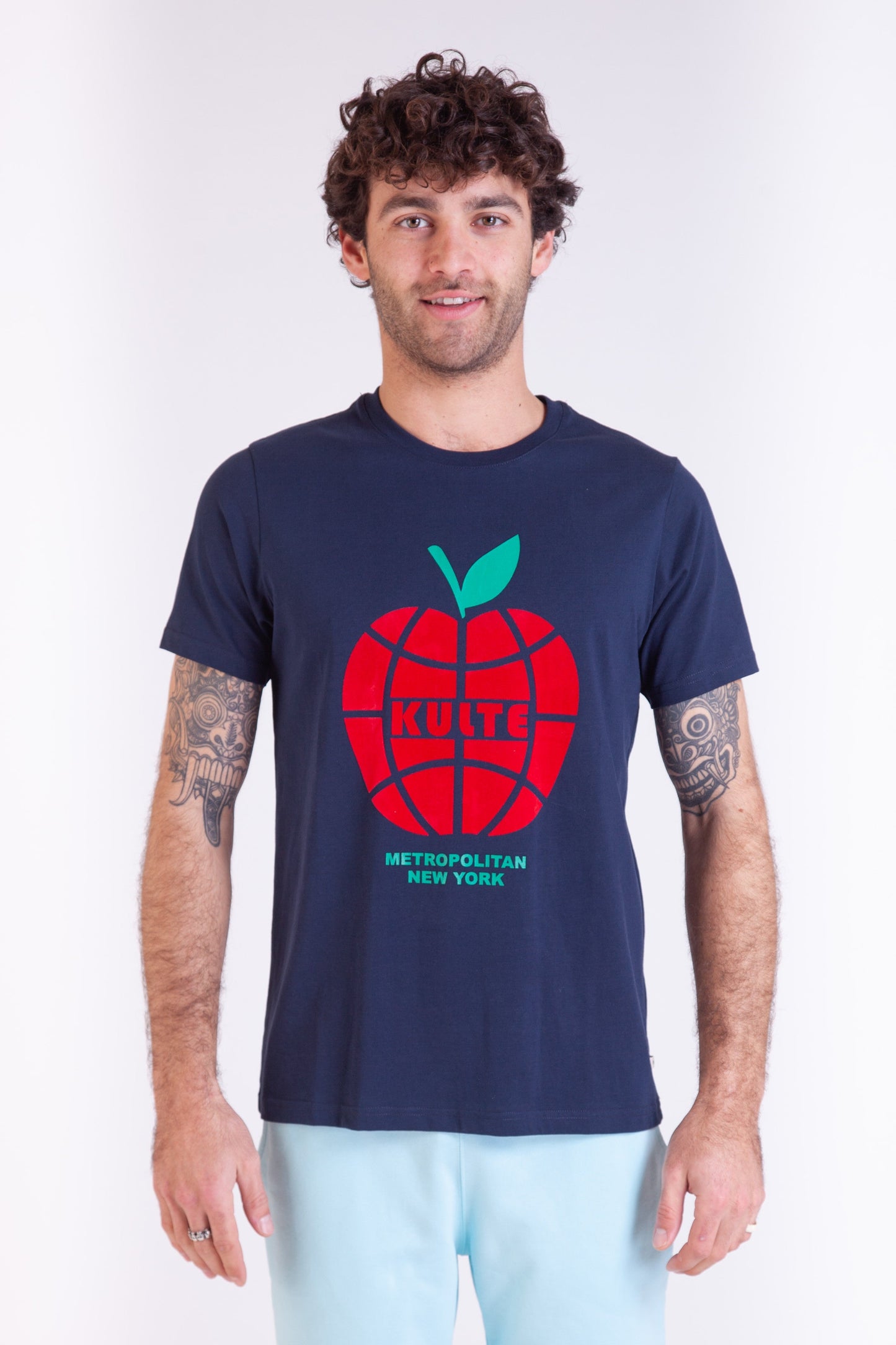 NEW YORK NAVY T-SHIRT