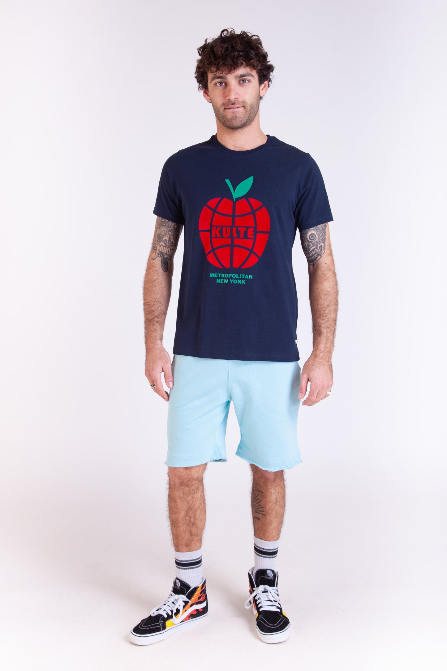 NEW YORK NAVY T-SHIRT