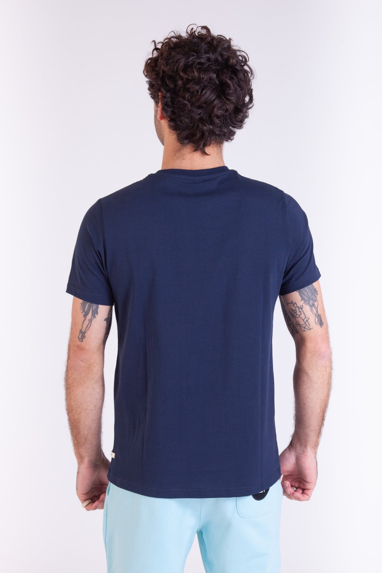 NEW YORK NAVY T-SHIRT