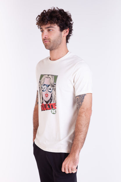 TEE SHIRT WTF OFF WHITE