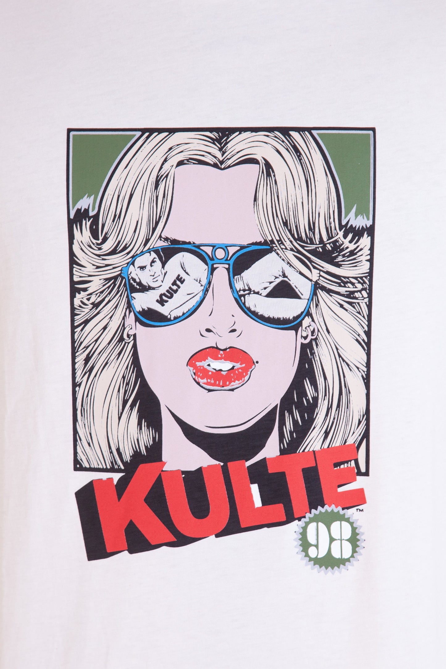 TEE SHIRT WTF OFF WHITE