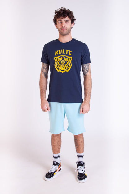 TEE SHIRT TIGRE NAVY