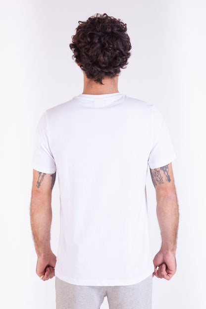 TEE SHIRT SHERIF WHITE