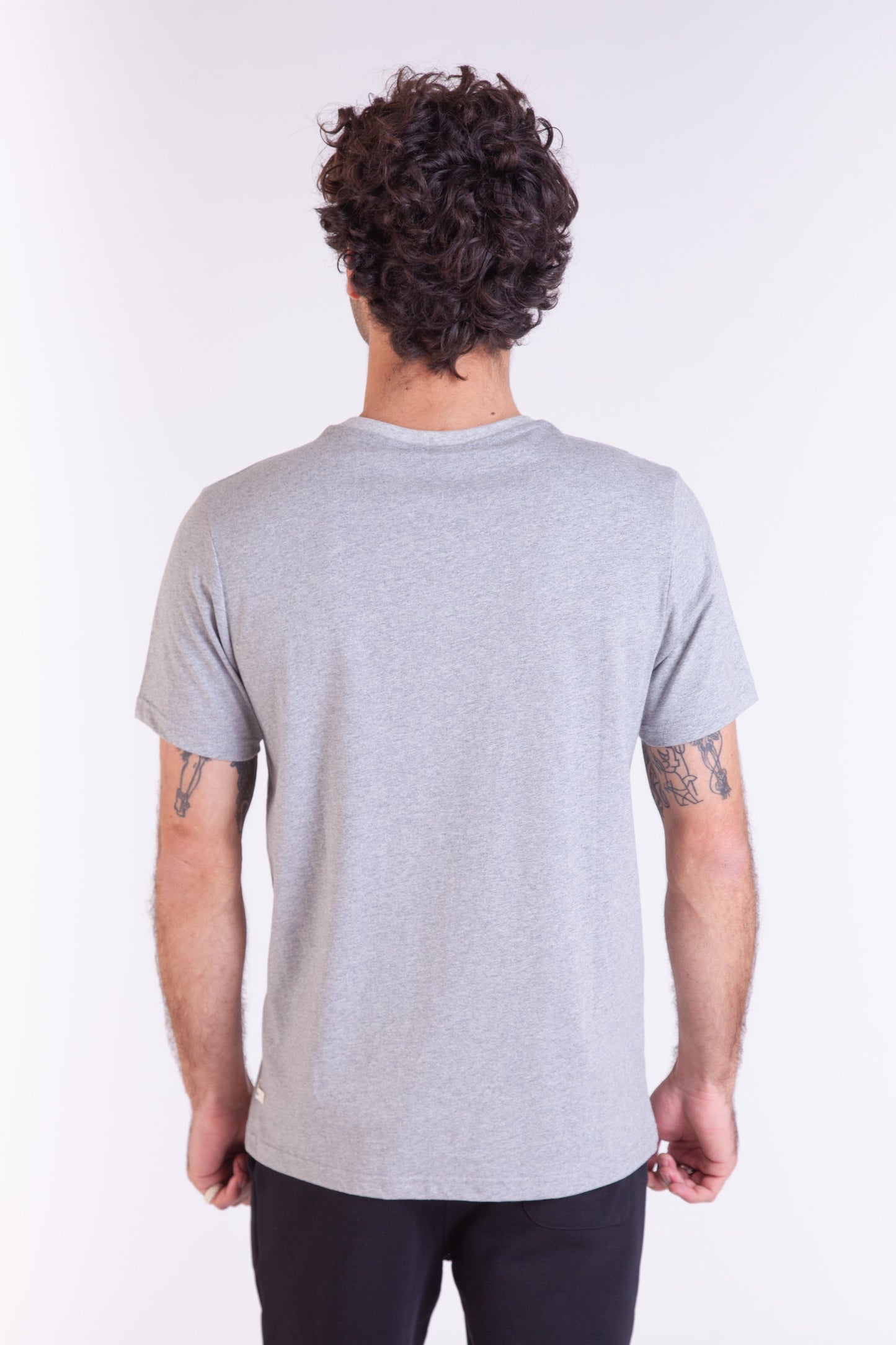 SHERIFF GREY T-SHIRT