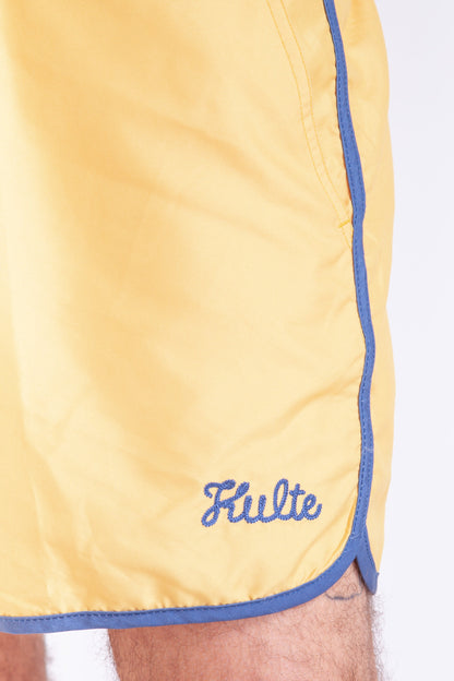 CALIFORNIA YELLOW NAVY JERSEY