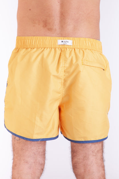 CALIFORNIA YELLOW NAVY JERSEY