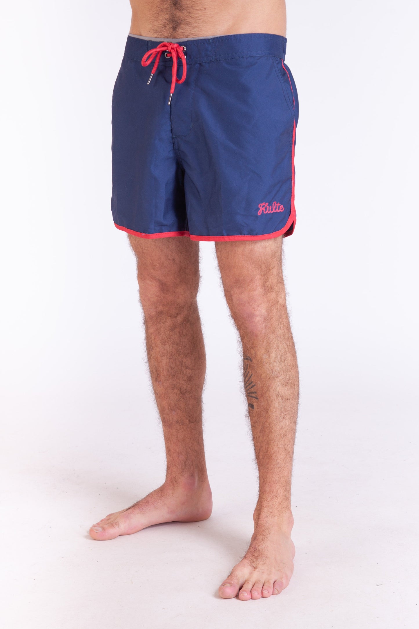 LE CALIFORNIA NAVY RED JERSEY