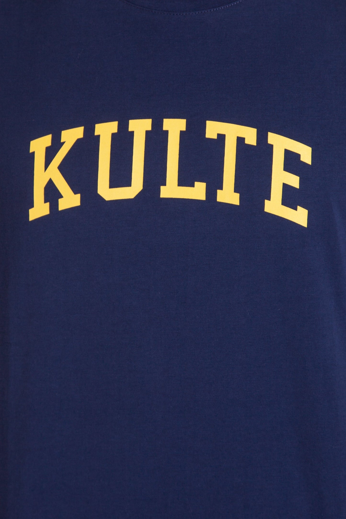 TEE SHIRT CORPO ATHLETIC NAVY