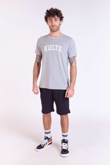 TEE SHIRT CORPO ATHLETIC GREY