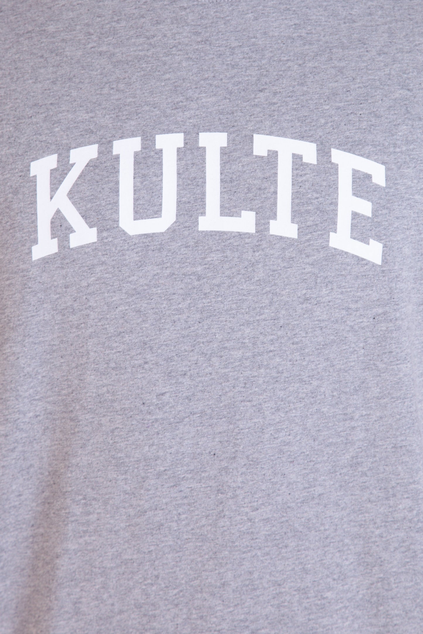 TEE SHIRT CORPO ATHLETIC GREY