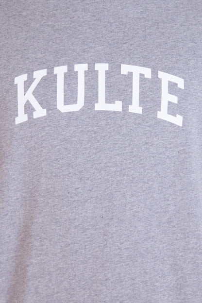 TEE SHIRT CORPO ATHLETIC GREY