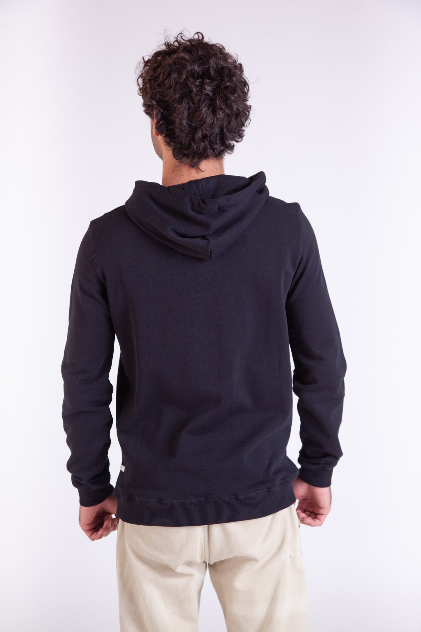 HOODIE WTF BLACK