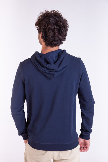 HOODIE VAN NAVY