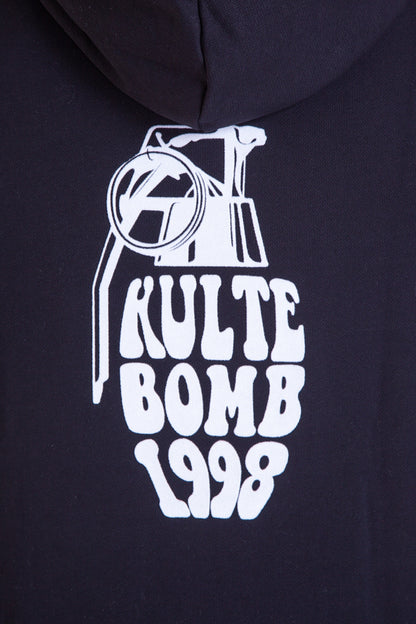 HOODIE BOMB BLACK