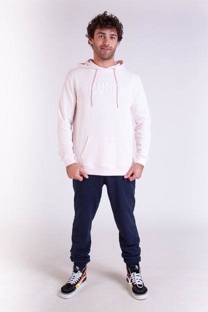 HOODIE ATHLETIC PINK