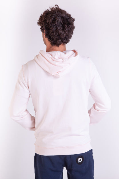 HOODIE ATHLETIC PINK