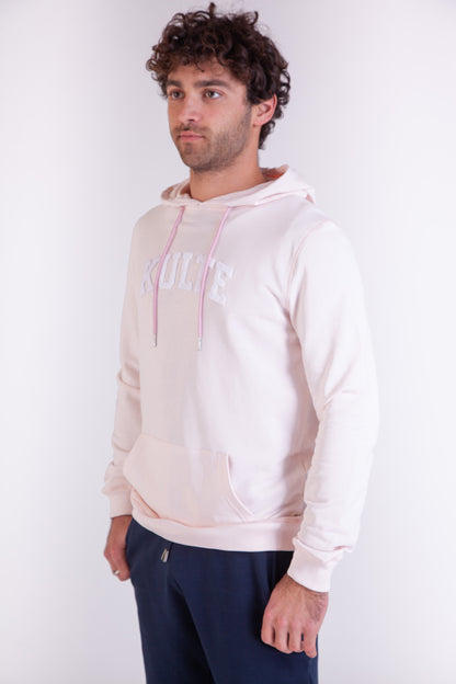 HOODIE ATHLETIC PINK