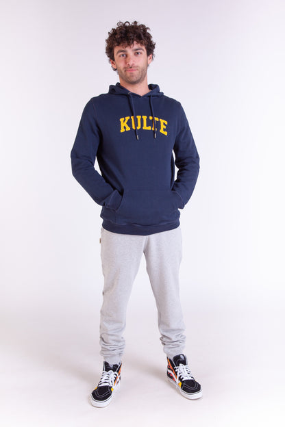 HOODIE ATHLETIC NAVY