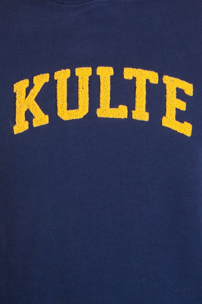 HOODIE ATHLETIC NAVY