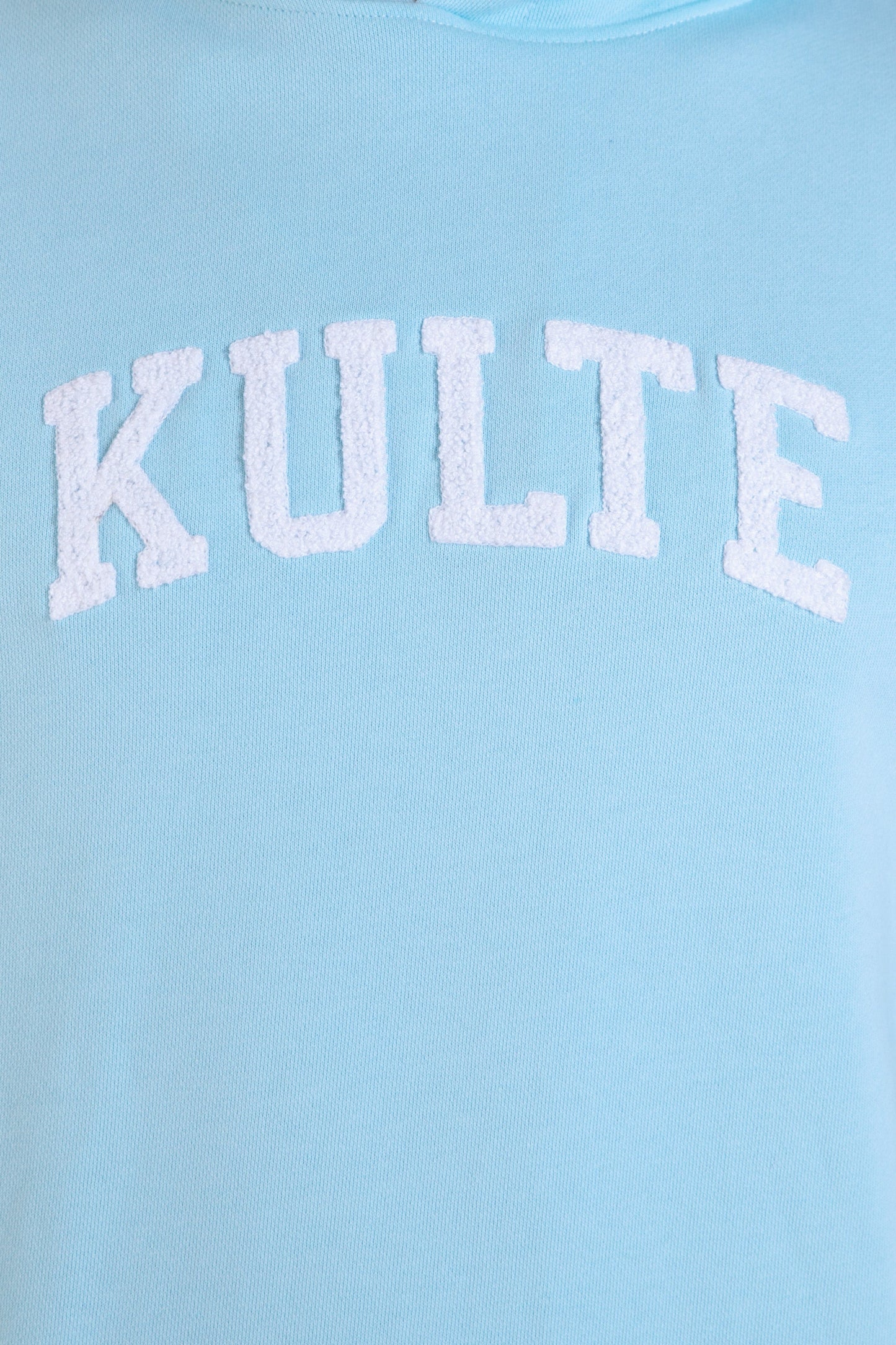 HOODIE ATHLETIC LIGHT BLUE