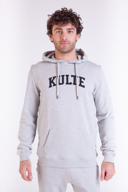 HOODIE ATHLETIC GREY