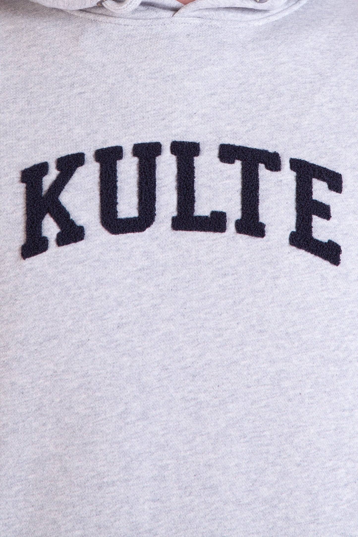 HOODIE ATHLETIC GREY