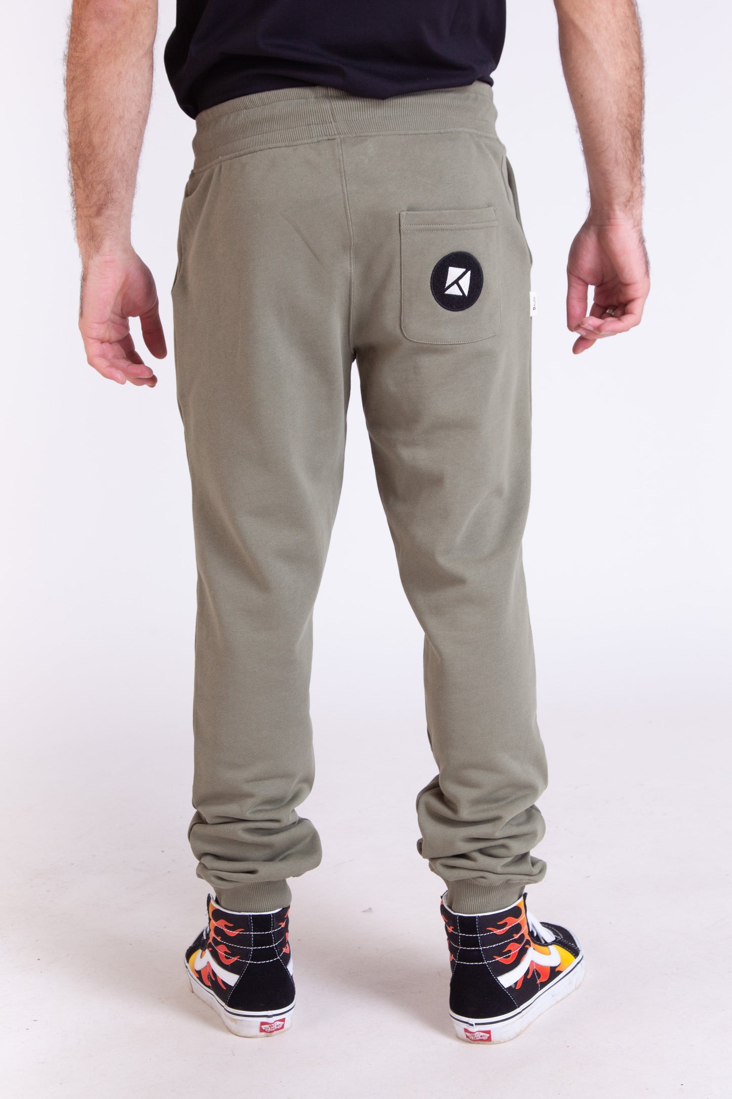 JOG PANT KAKI