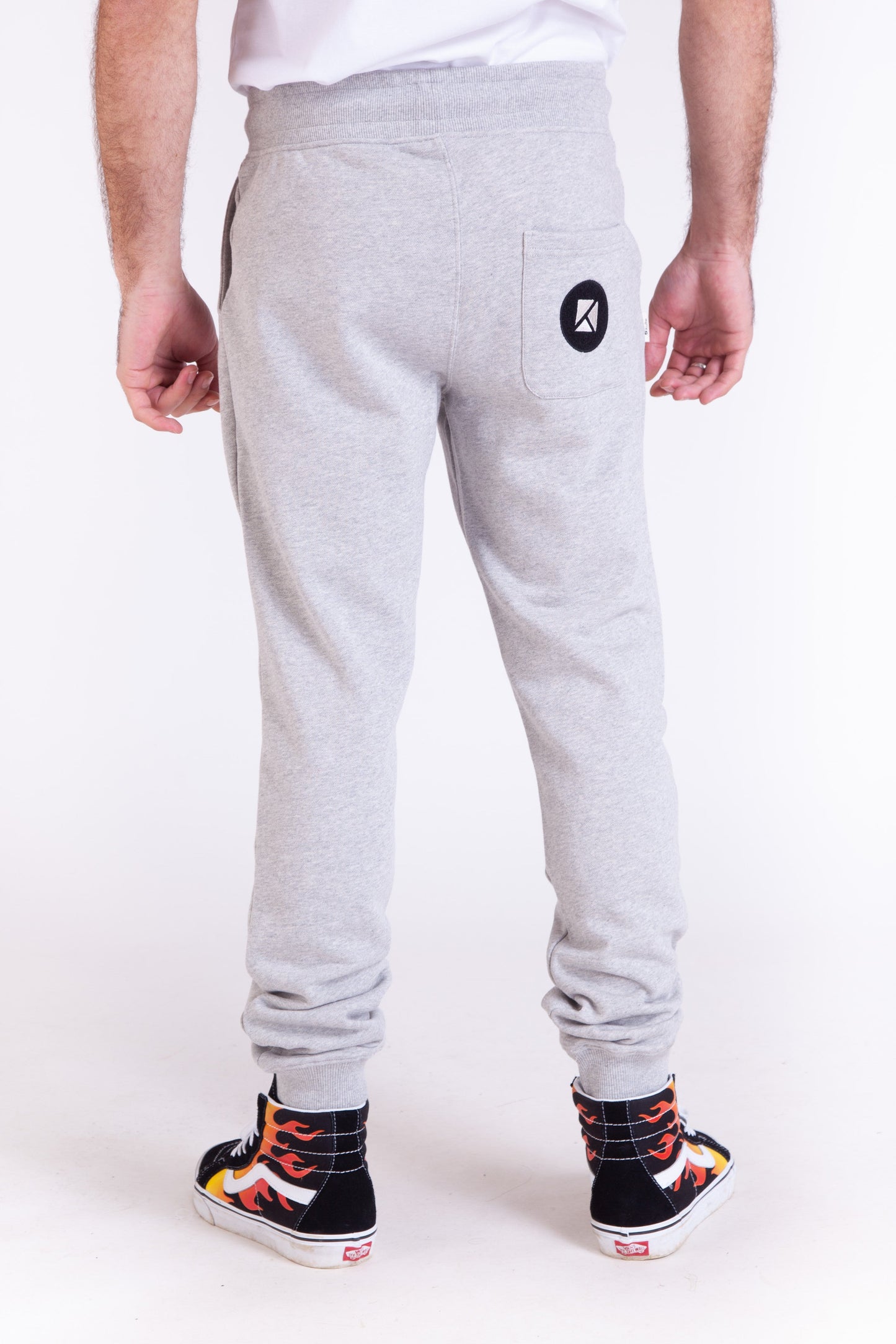 JOG PANT GREY