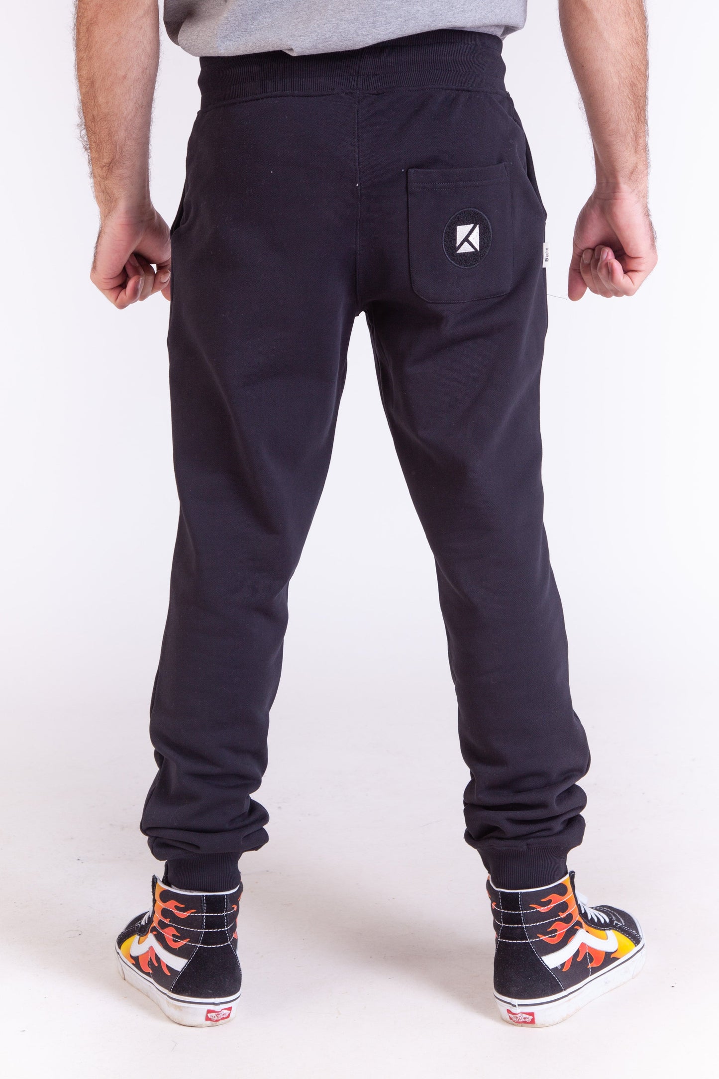 JOG PANT BLACK