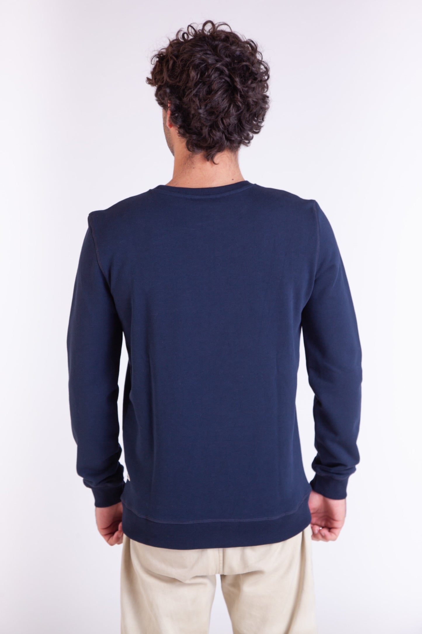 SWEAT PLAN KULTE NAVY