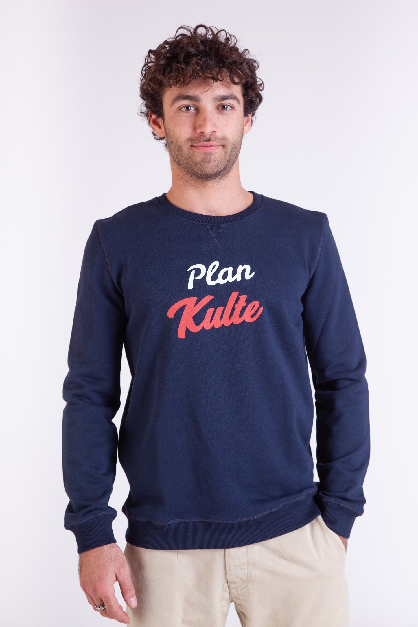 SWEAT PLAN KULTE NAVY