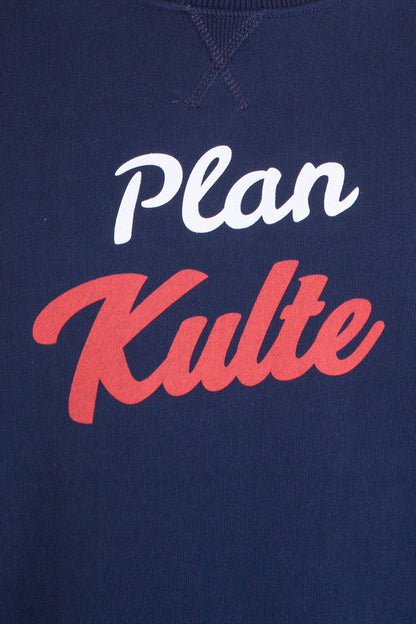 SWEAT PLAN KULTE NAVY