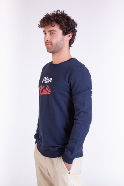 SWEAT PLAN KULTE NAVY