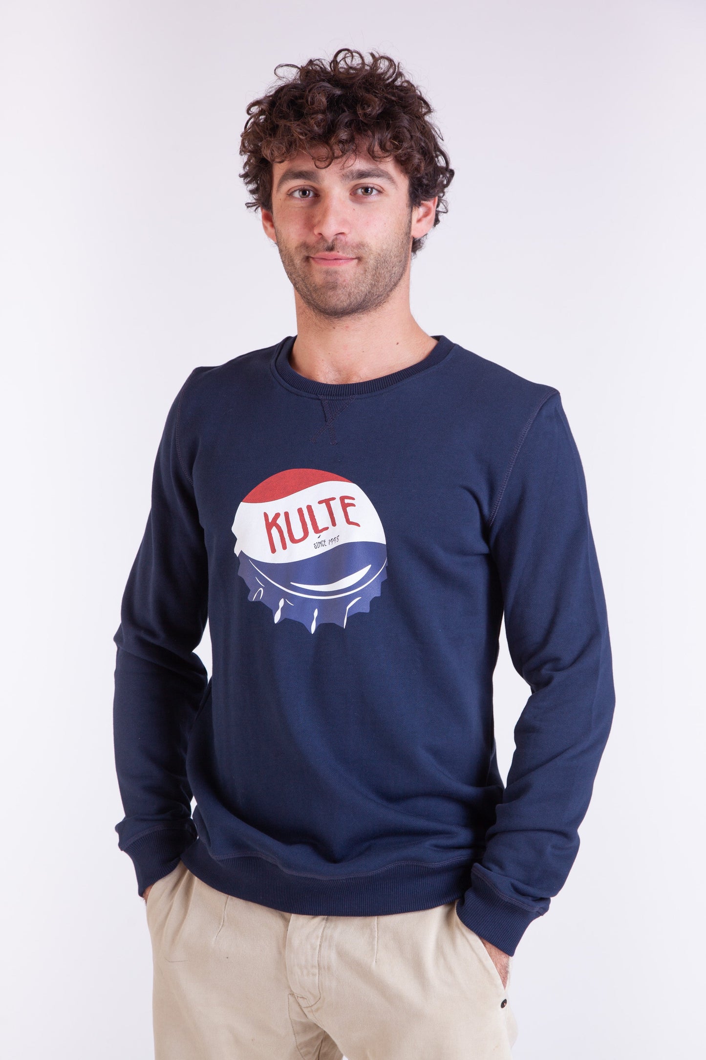 SWEAT KAPSULE NAVY