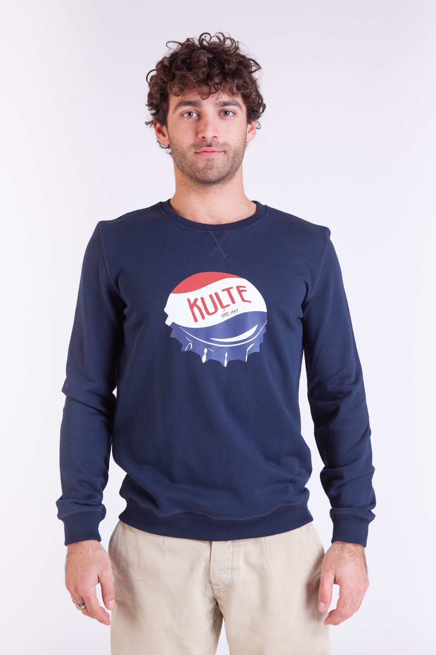 SWEAT KAPSULE NAVY